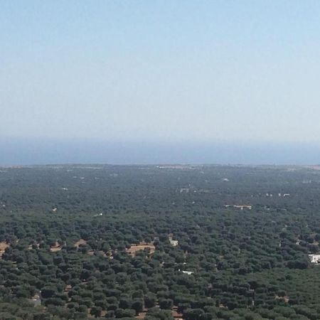 Vista Mozzafiato Sul Mare, Suite Di Lusso - Ostuni Exterior foto