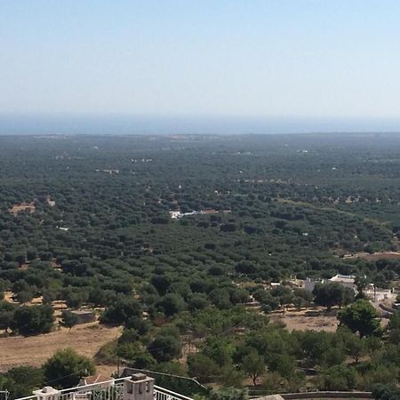 Vista Mozzafiato Sul Mare, Suite Di Lusso - Ostuni Exterior foto