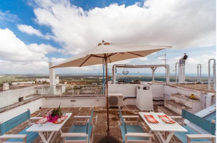 Vista Mozzafiato Sul Mare, Suite Di Lusso - Ostuni Exterior foto