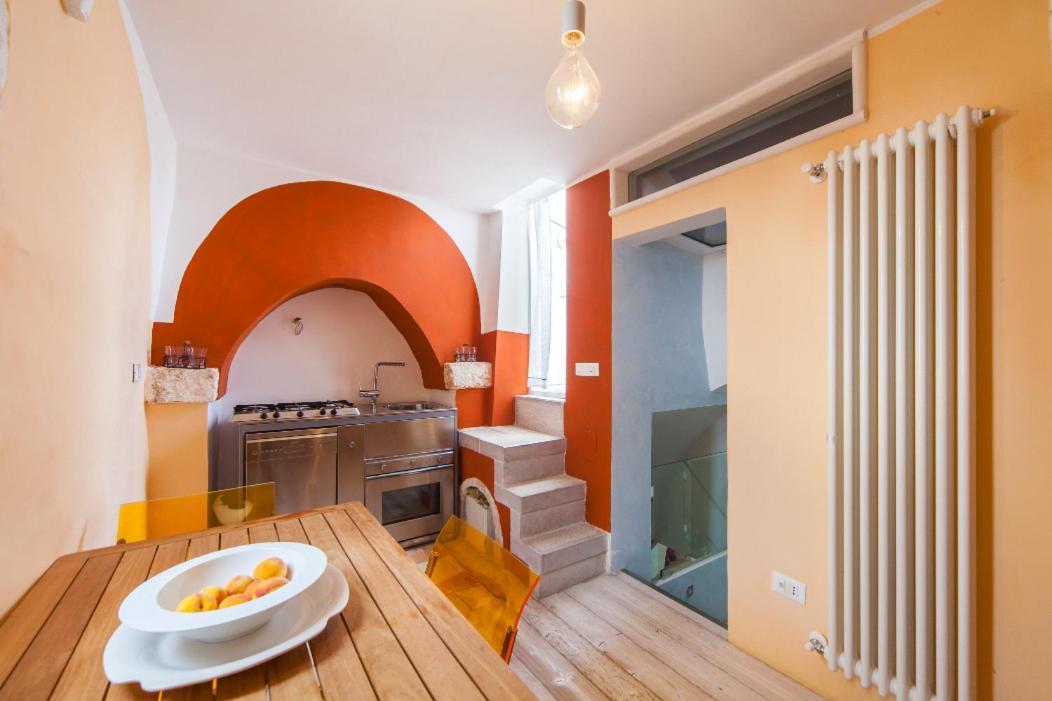Vista Mozzafiato Sul Mare, Suite Di Lusso - Ostuni Exterior foto