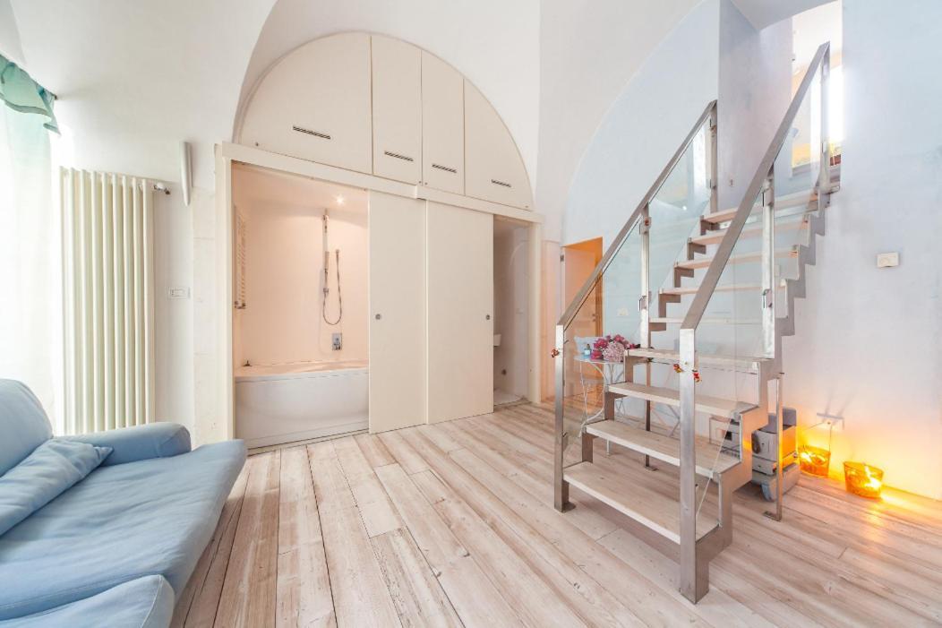 Vista Mozzafiato Sul Mare, Suite Di Lusso - Ostuni Exterior foto