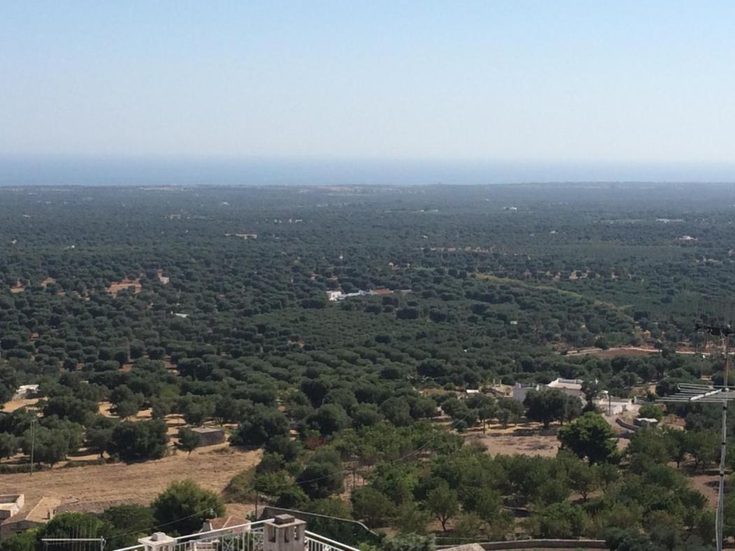 Vista Mozzafiato Sul Mare, Suite Di Lusso - Ostuni Exterior foto