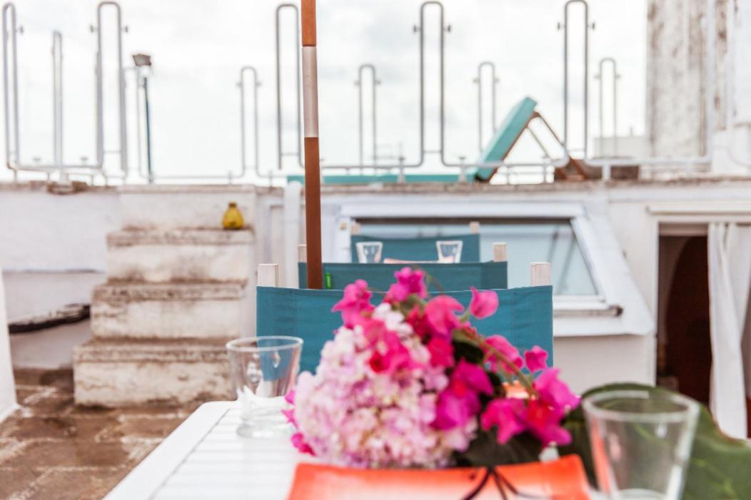 Vista Mozzafiato Sul Mare, Suite Di Lusso - Ostuni Exterior foto