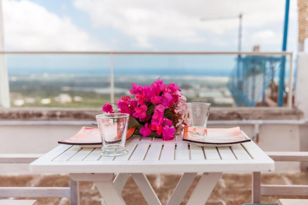 Vista Mozzafiato Sul Mare, Suite Di Lusso - Ostuni Exterior foto