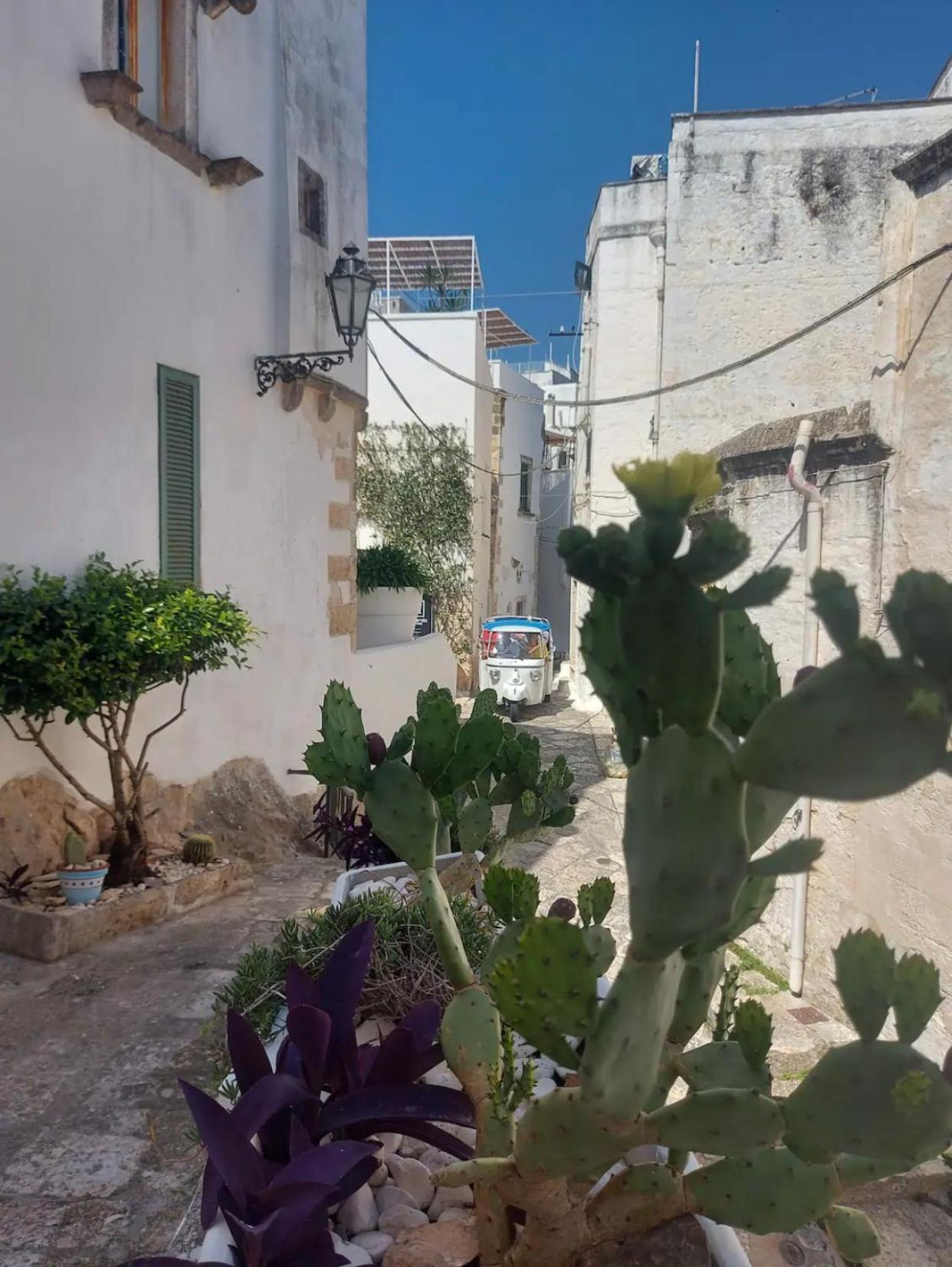 Vista Mozzafiato Sul Mare, Suite Di Lusso - Ostuni Exterior foto
